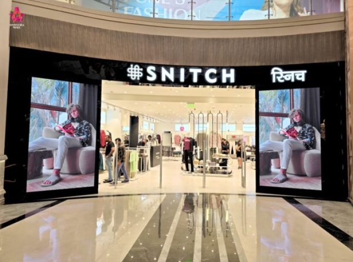 Snitch captures 2.4% share in men’s fashion e-commerce market